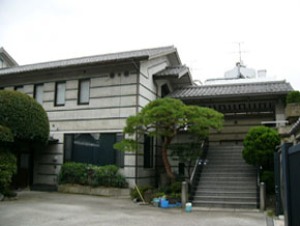 渋谷区 上宮会館／上宮寺 (じょうぐうかいかん／じょうぐうじ)