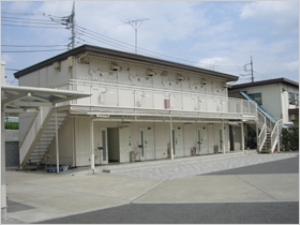 戸田葬祭場　サービス館（別館）1