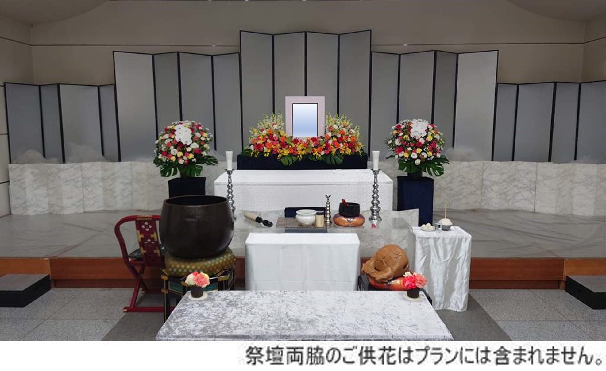 シンプル家族葬45イメージ