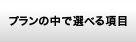 プランの中で選べる項目