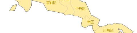 川崎マップ