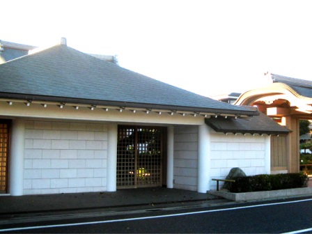 常在寺 釈迦殿の外観画像