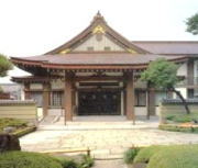 大坊 本行寺 鶴林殿