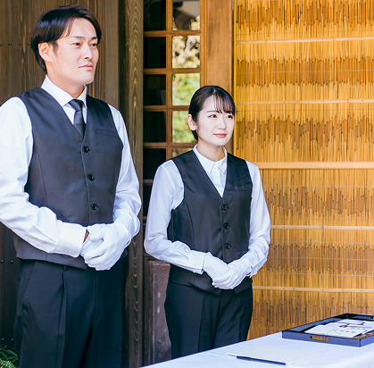 島田屋本店からのメッセージ