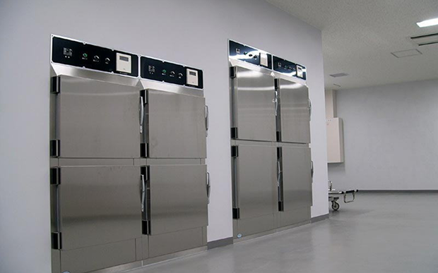 葬儀式場や当社指定保管施設にてご遺体のお預かりが可能です